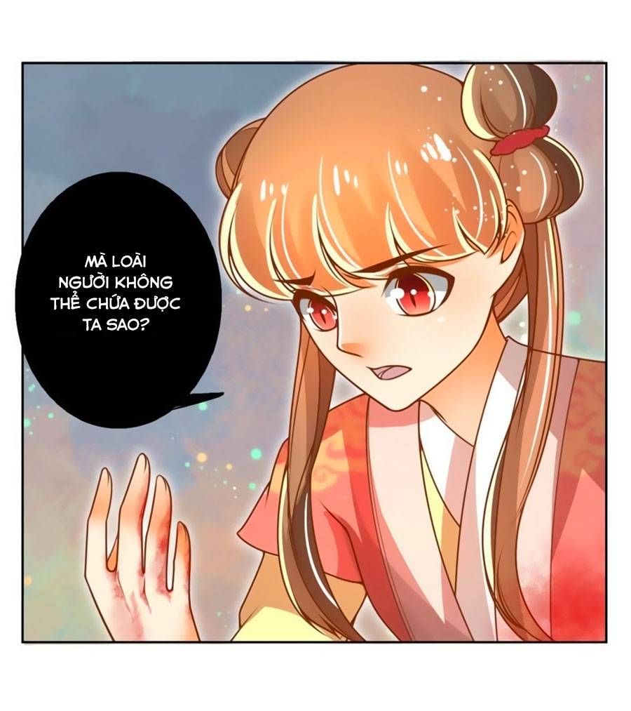 thanh khâu nữ đế: phu quân muốn tạo phản chapter 59 9