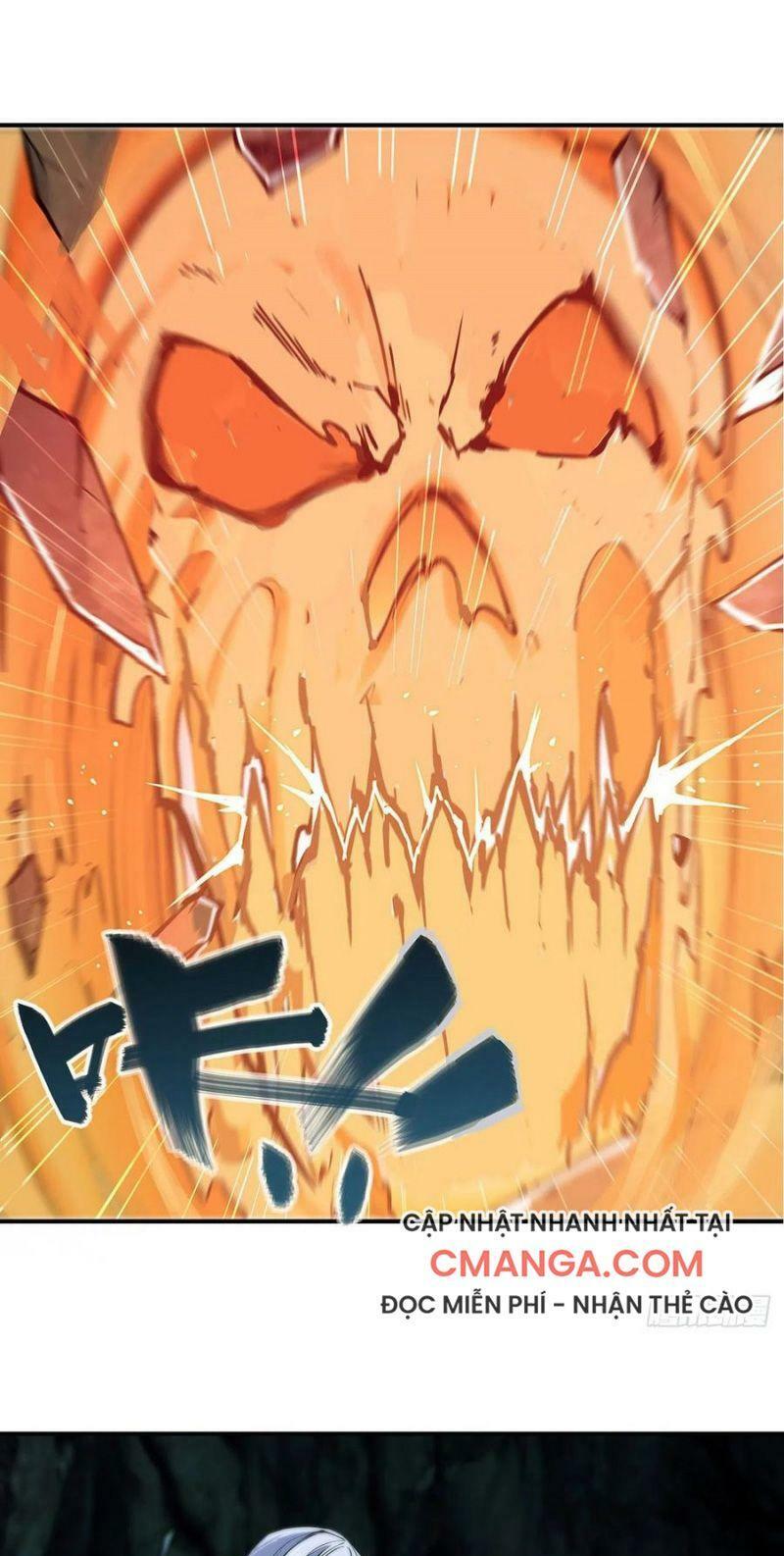 huyết cơ và kỵ sĩ chapter 74 10