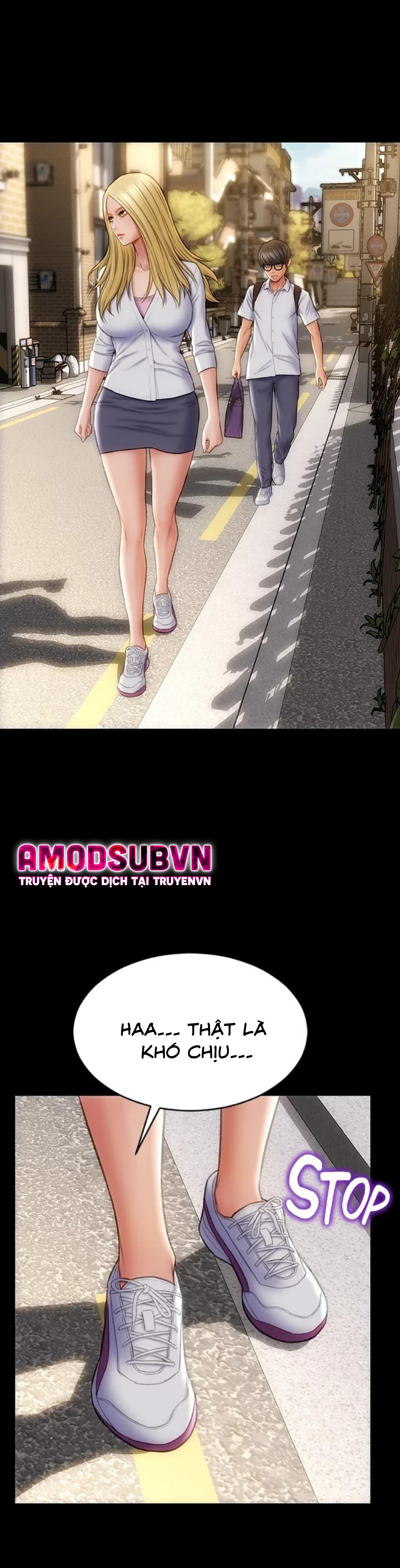 dân chơi out trình chapter 9 16