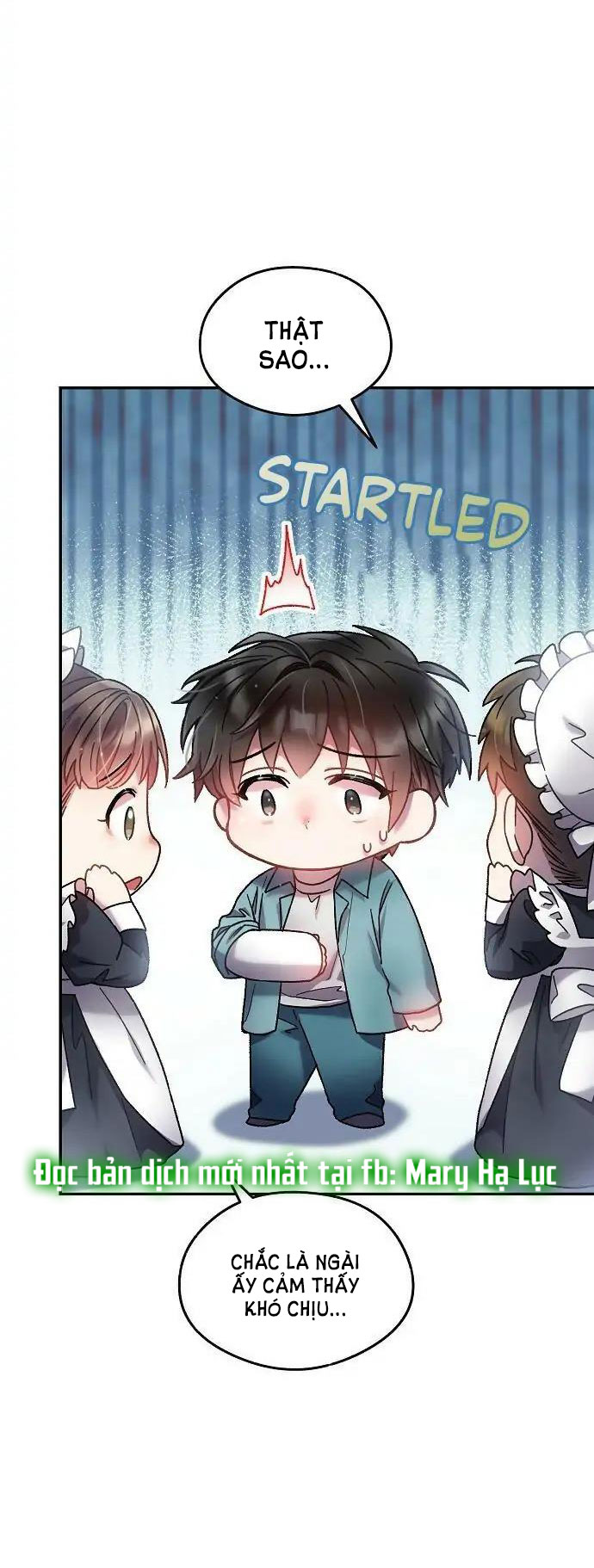 Sugar Rain chapter 11.1 - Trang 3