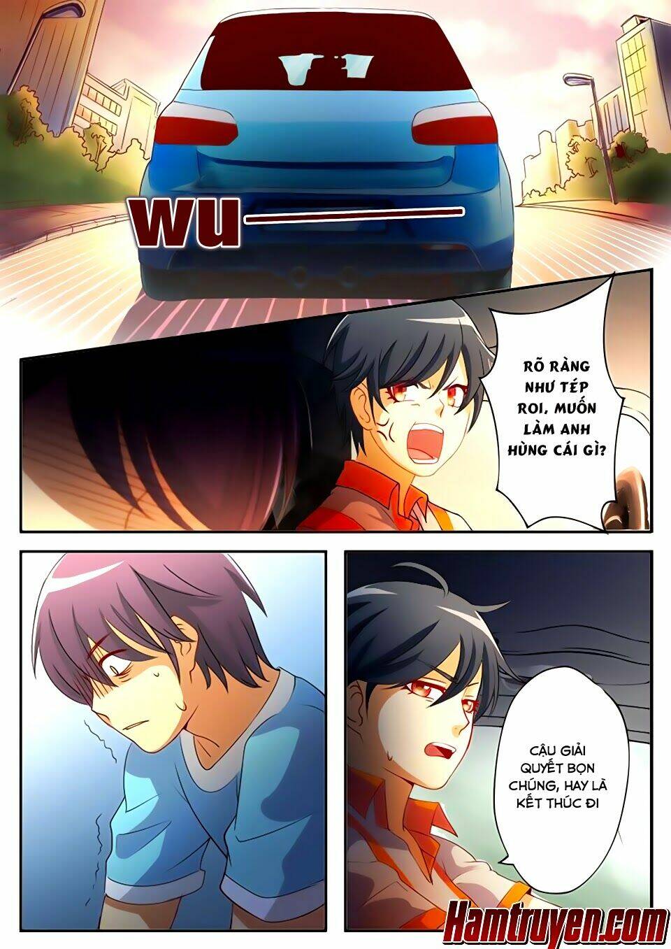 cực đạo thiên sứ chapter 10 2