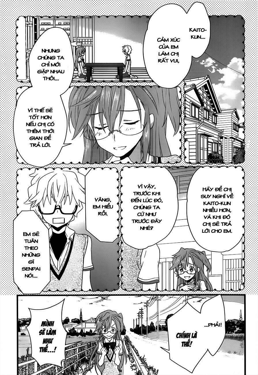 ano natsu de matteru chapter 5 8