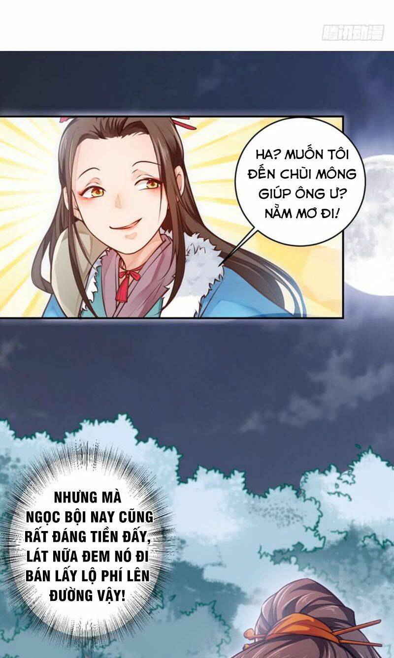 ma nhị đại chapter 1 50