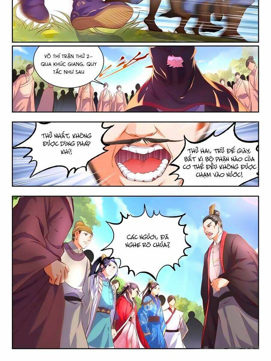 trạch thiên ký chapter 56.2 2