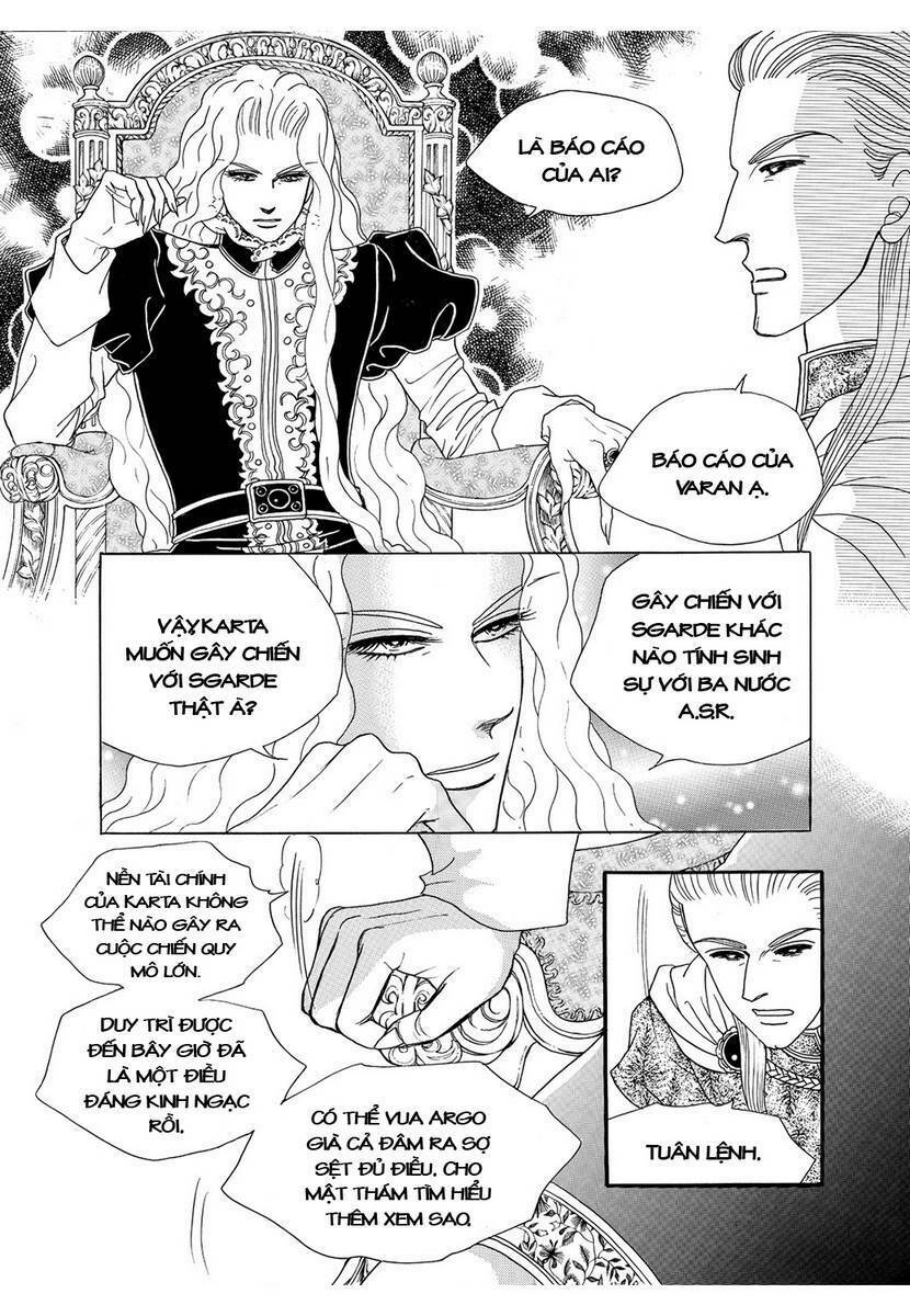 princess - công chúa xứ hoa (bản đẹp) chapter 68 12