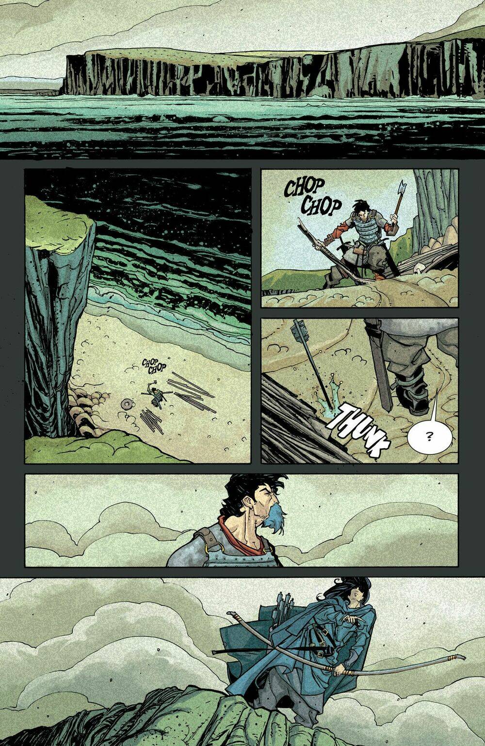 northlanders chapter 6 8