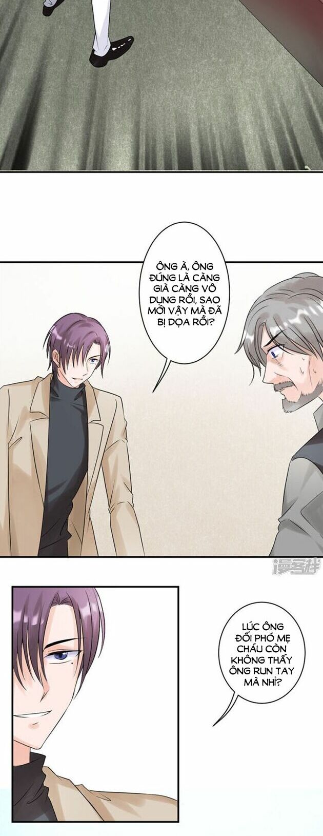 cả thế giới đều không bằng người chapter 125 12