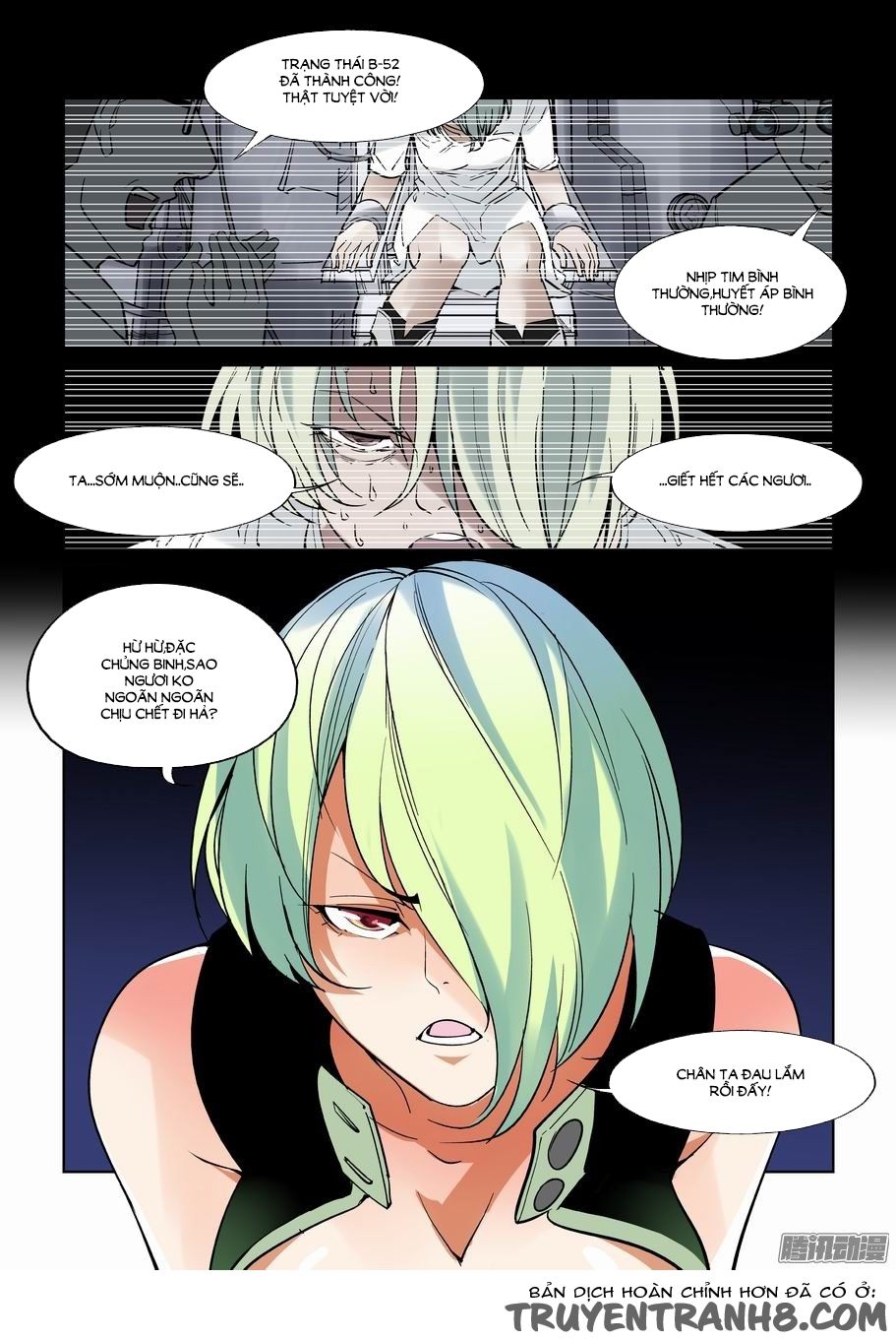 thành phố vô tội chapter 60 11