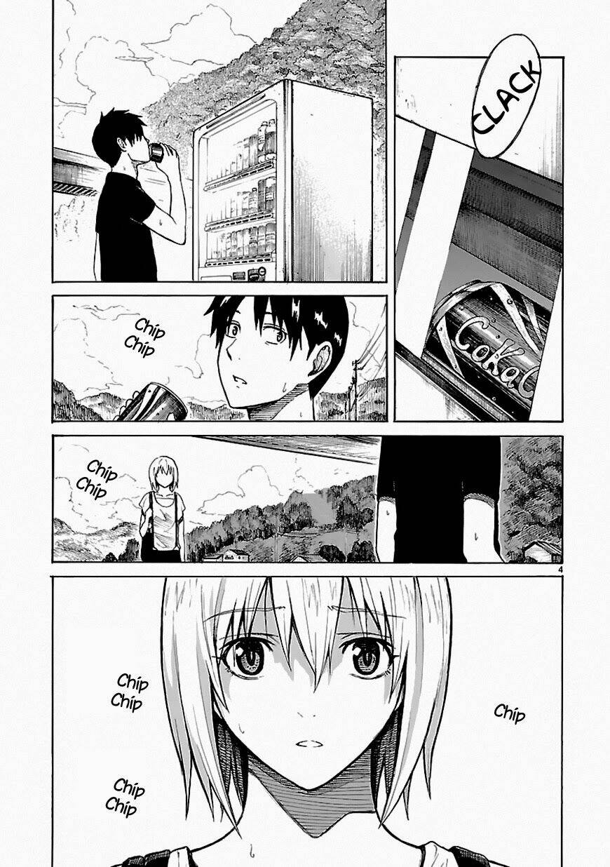 ore ga doutei o sutetara shinu ken ni tsuite chapter 20 4