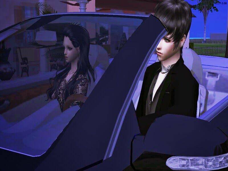 nụ cười của anh [truyện sims] chapter 61 20