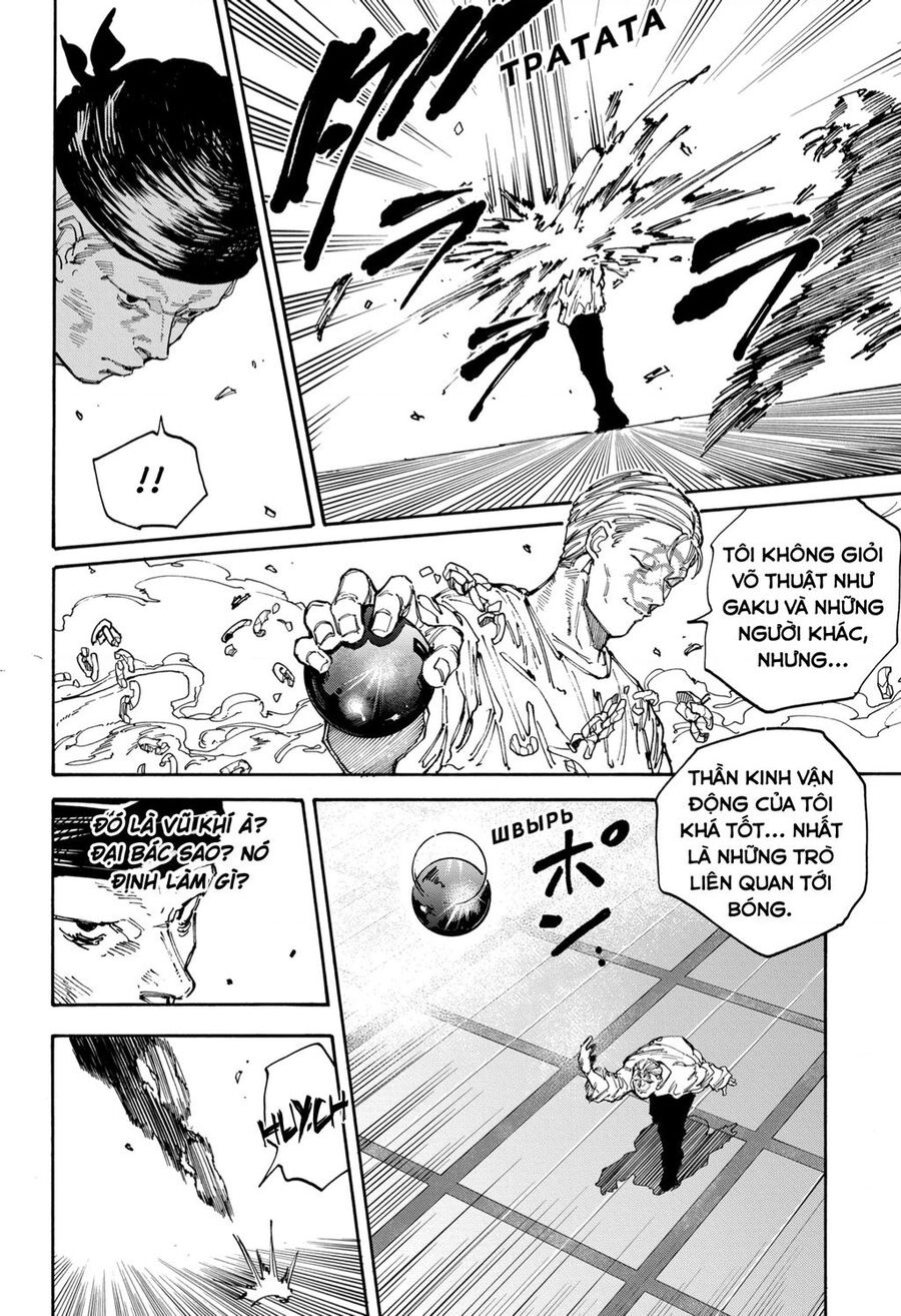 Sakamoto Days chapter 139 17