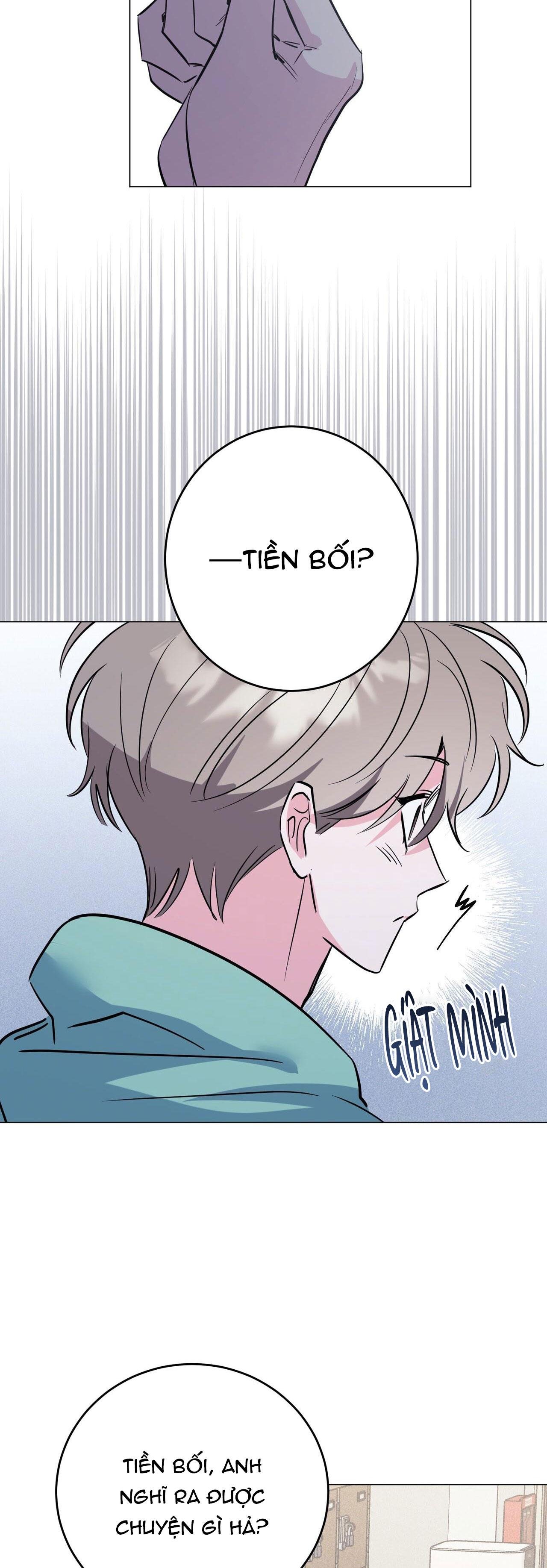 cạm bẫy đại học chapter 92 13