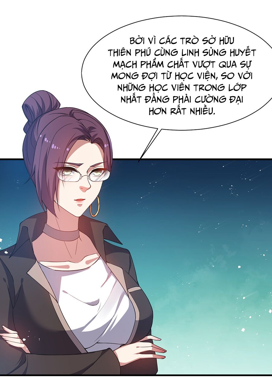 hệ thống mô phỏng linh sủng chapter 19 3