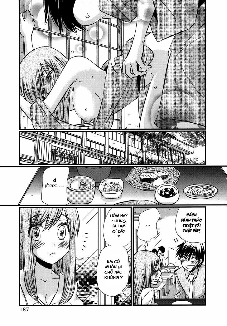 usotsuki paradox chapter 55 7