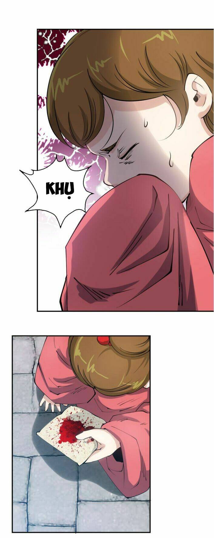 thánh võ tinh thần chapter 2.2 6