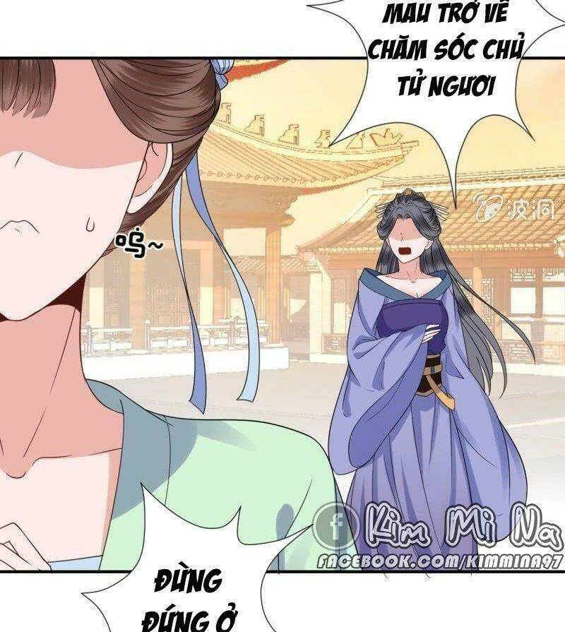 vương gia kiêu ngạo quá khó cua chapter 72 21