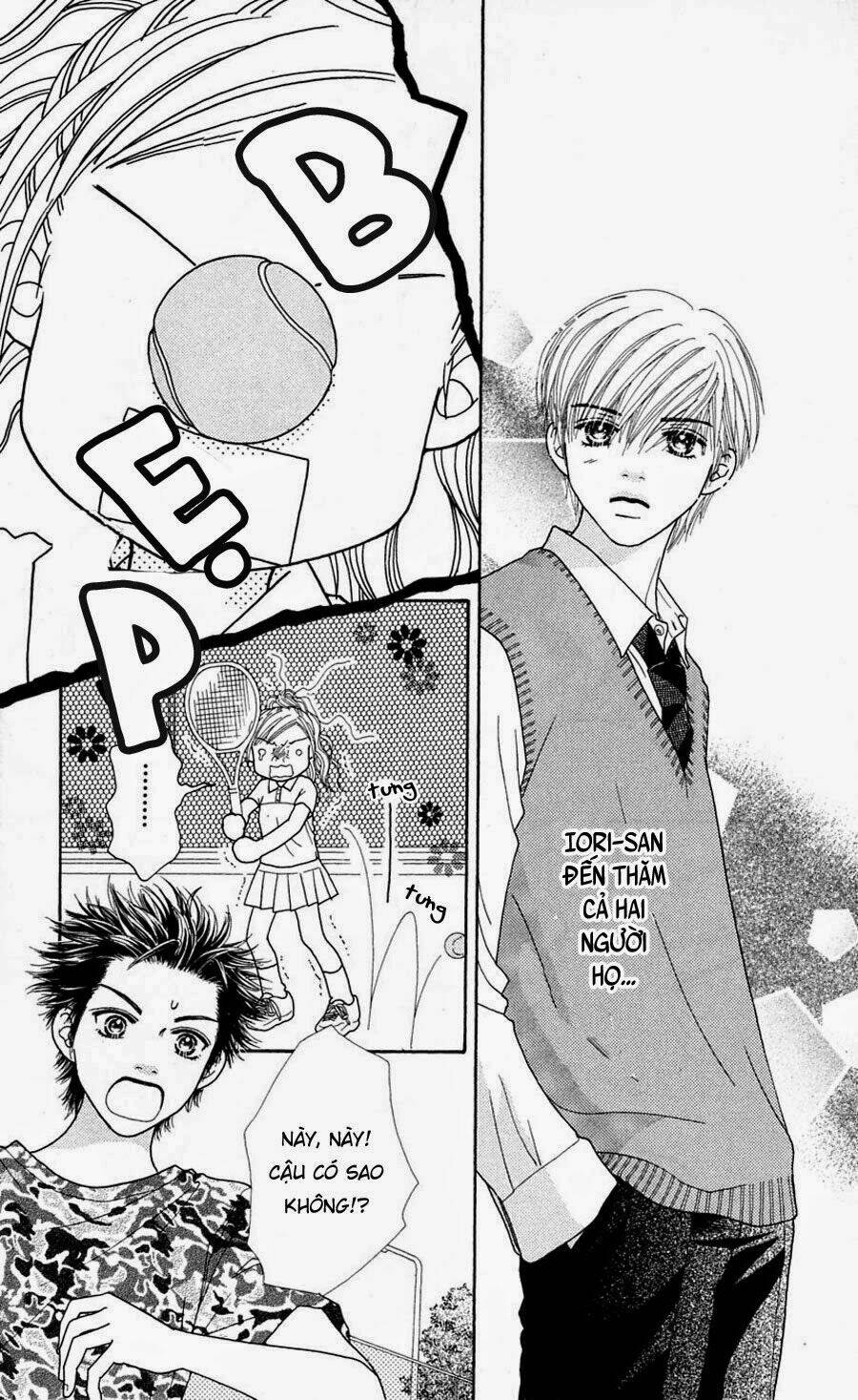 parfait tic - cô láng giềng chapter 61 19