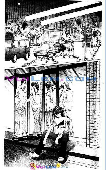 nụ hôn và sắc đẹp chapter 14 123