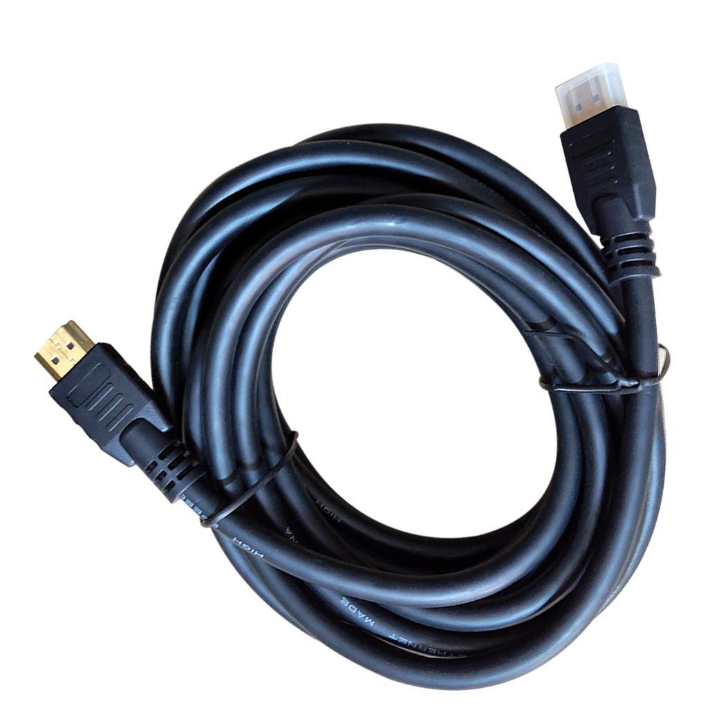 HDMI1.4 Male to Male Adapter Cable High  PC TV 1080P 4K