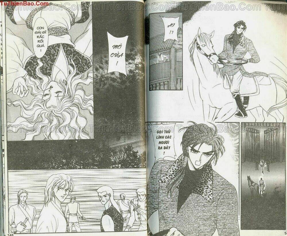 tiêu khúc tương tư chapter 3 75