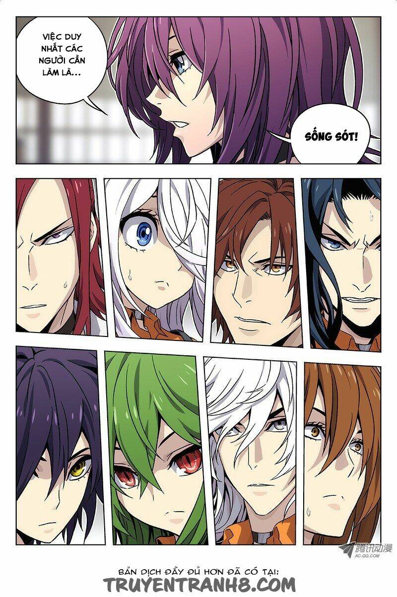 nhà tù không thời gian - space time prison chapter 13 7