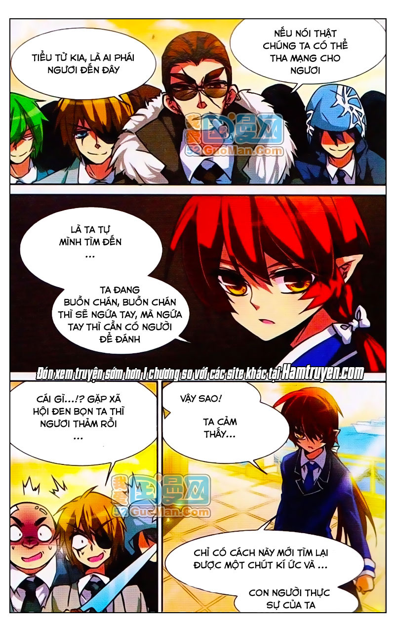 tam nhãn hao thiên lục chapter 58 12