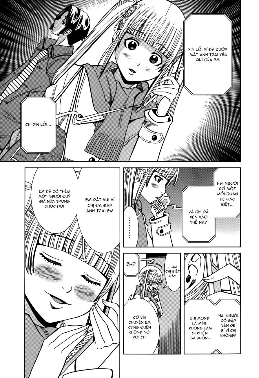 nozoki ana chapter 102 9