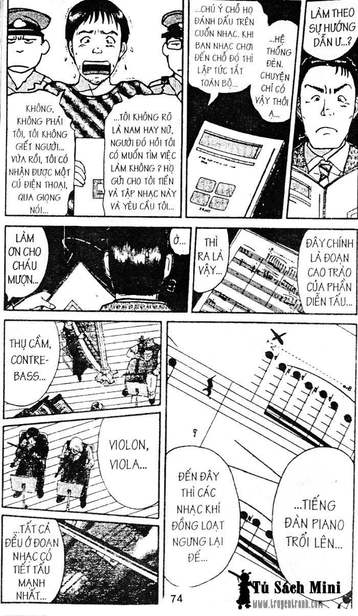 thám tử kindaichi (bản đẹp) chapter 54.2 14