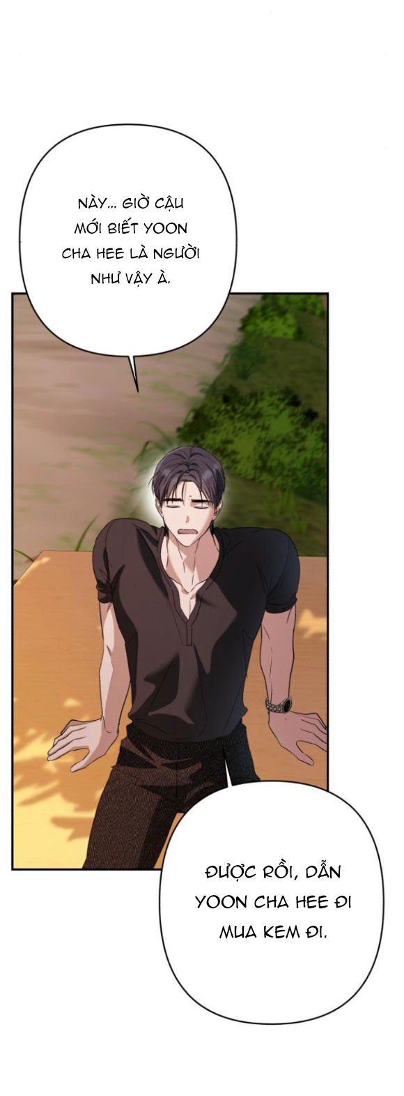 bóng râm mùa xuân chapter 13.1 28