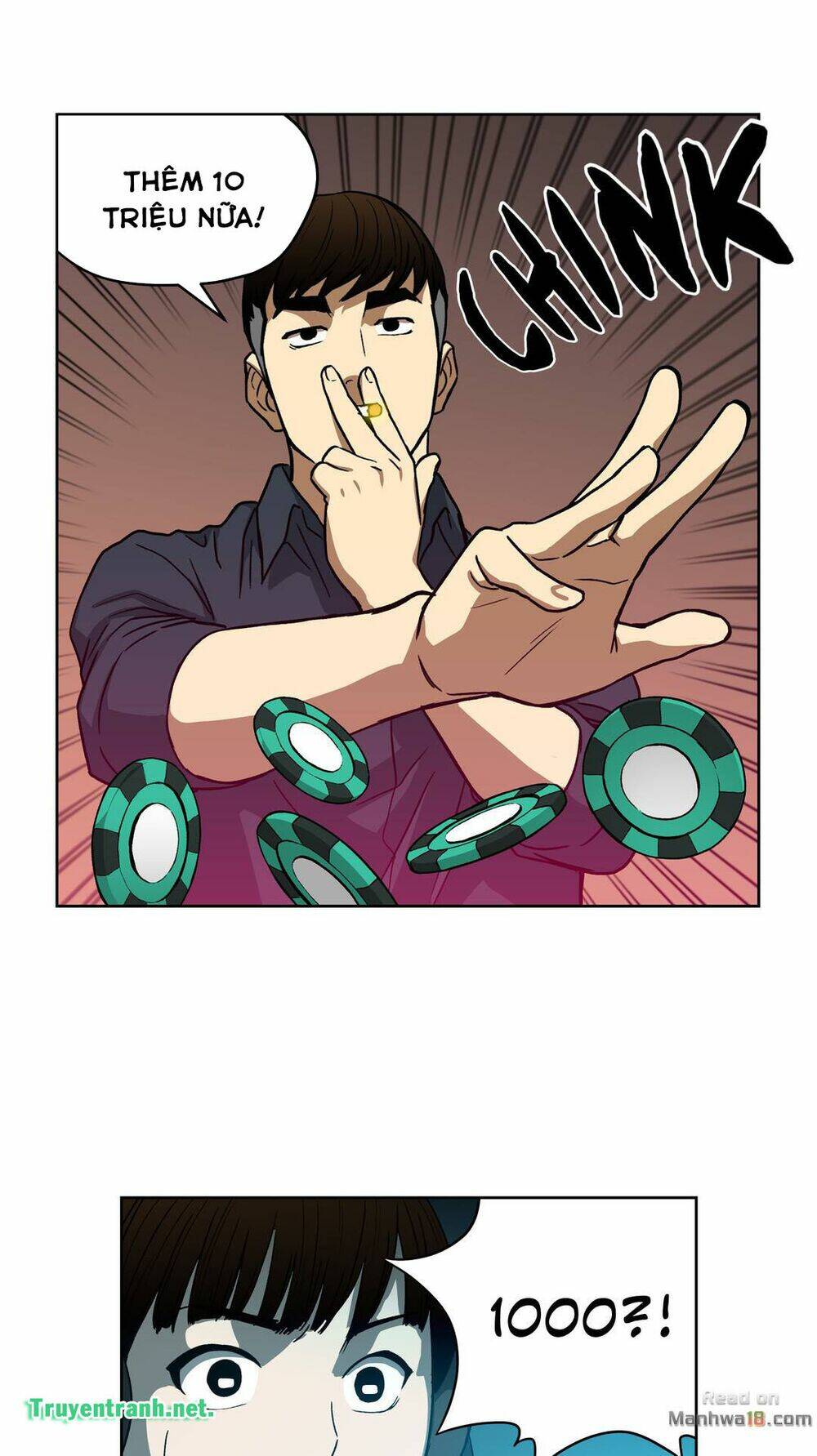 thần bài siêu năng chapter 30 13