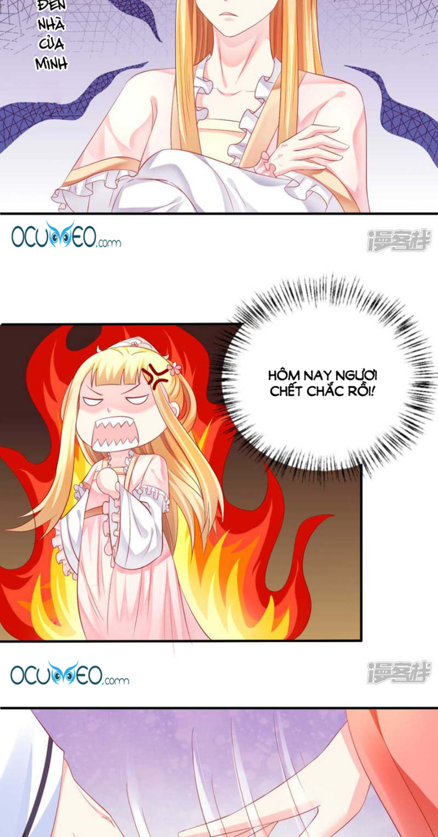 từ đây vương gia không thượng triều sớm chapter 49 23