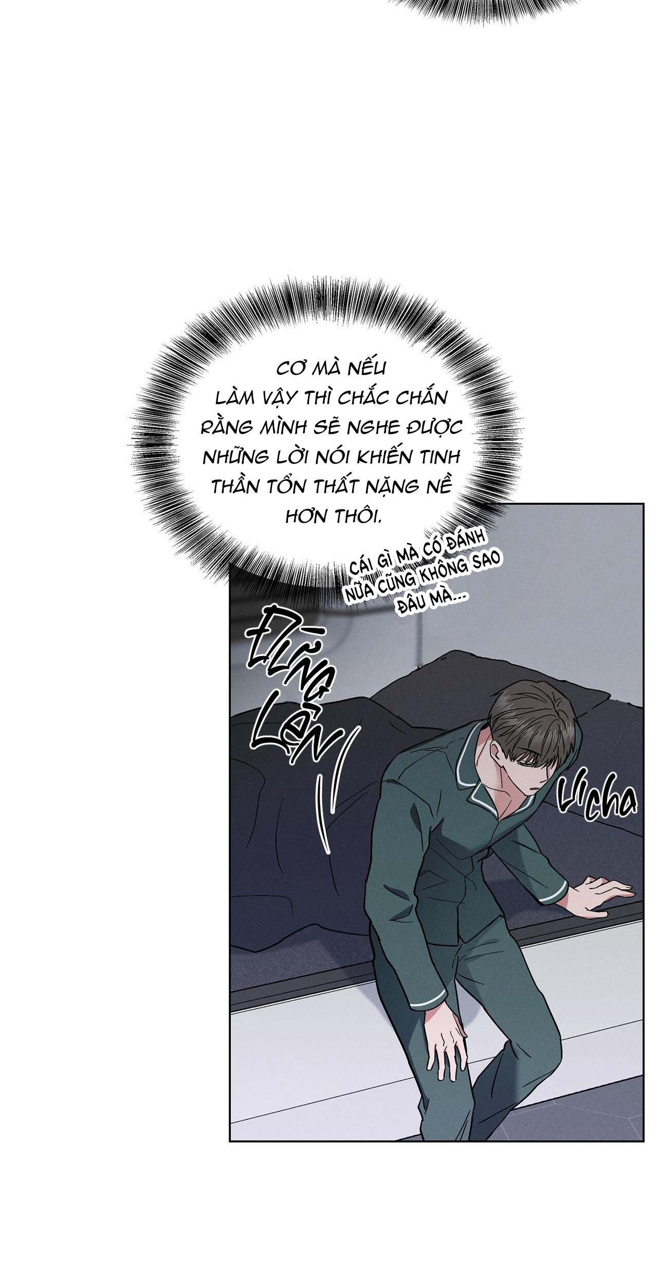 dục vọng mãnh liệt chapter 25 17