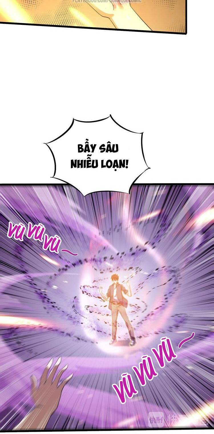 kinh thế kỳ nhân chapter 26 4