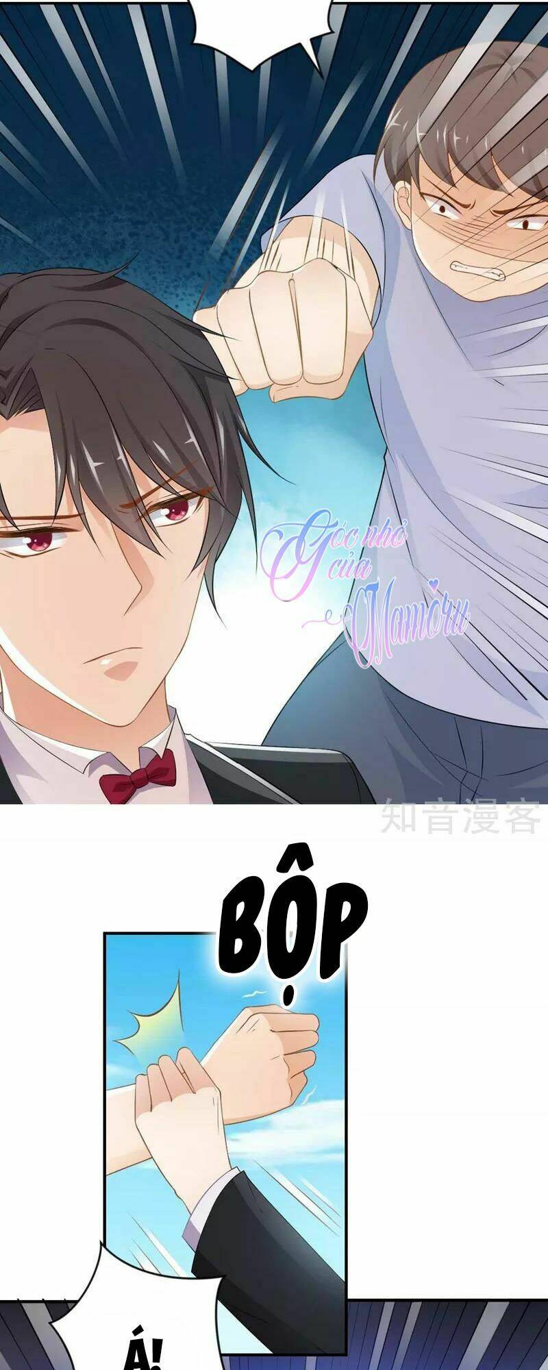 phụng tử thành hôn : tiên thê không được trốn chapter 8 12