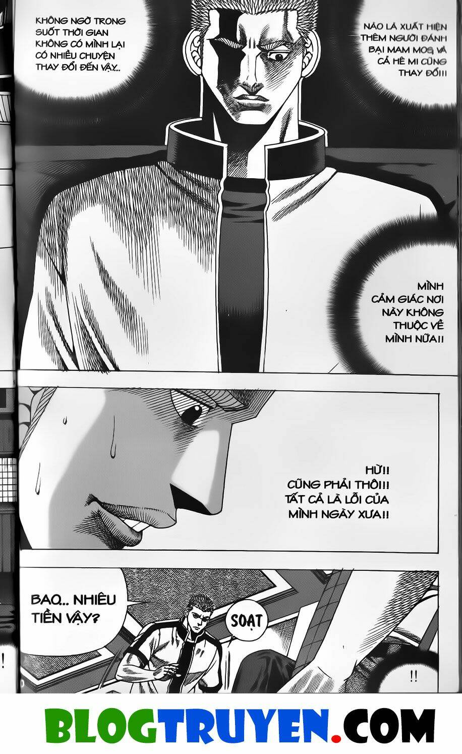 bitagi - anh chàng ngổ ngáo chapter 408 9