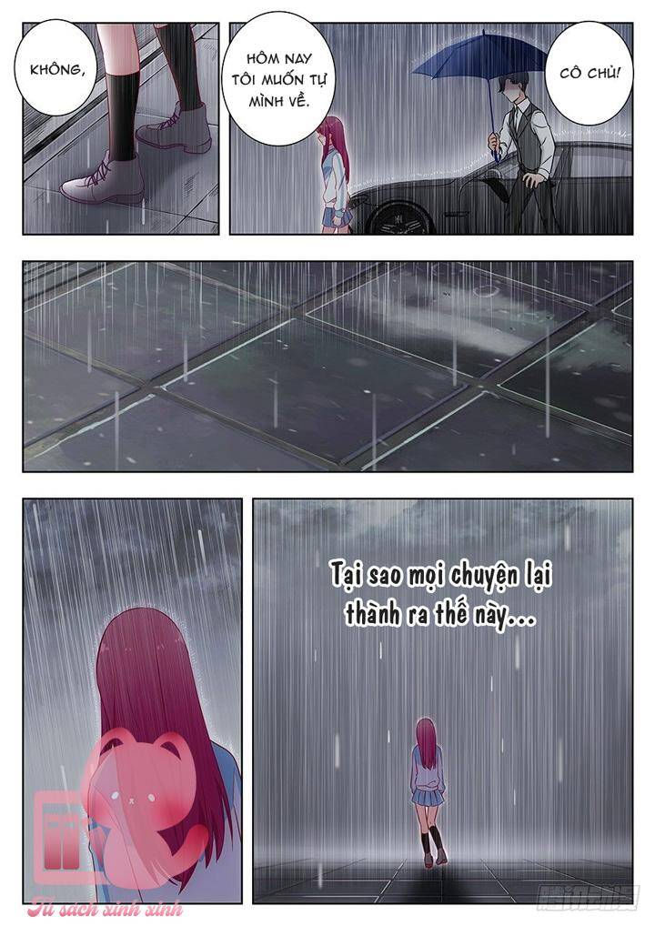 luyến ái 1/2 chapter 52 10