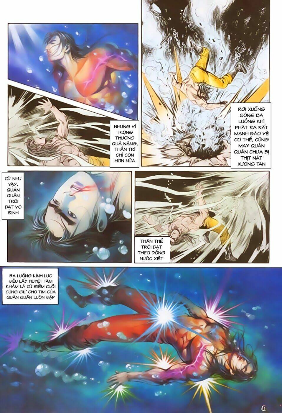 nghĩa dũng môn chapter 15 9