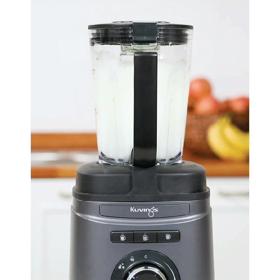 Máy xay sinh tố chân không 3 trong 1 Kuvings SV-400MB - Hàng chính hãng