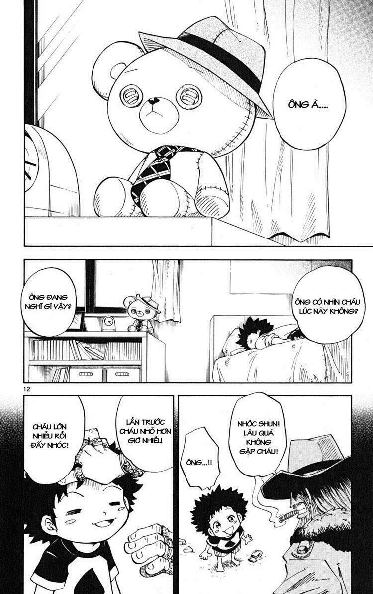 phá bỏ lời nguyền chapter 1 18