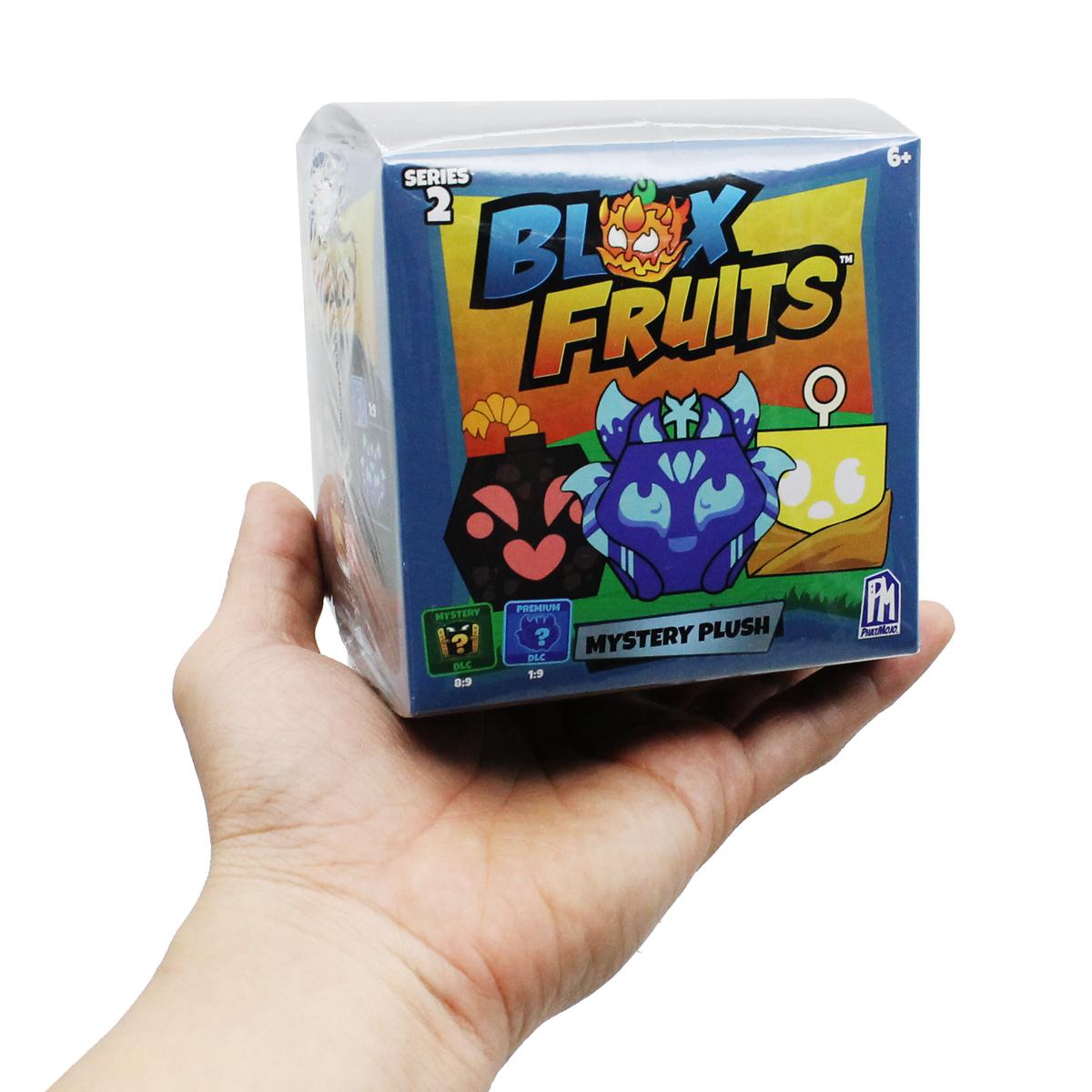 Đồ Chơi Thú Nhồi Bông Bí Ẩn Series 2 - BLOX FRUITS CP3340 (Sản Phẩm Bên Trong Là Ngẫu Nhiên)