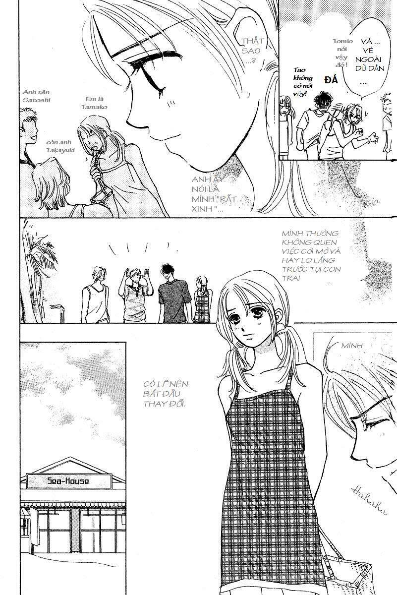 honey na koto chapter 2 38