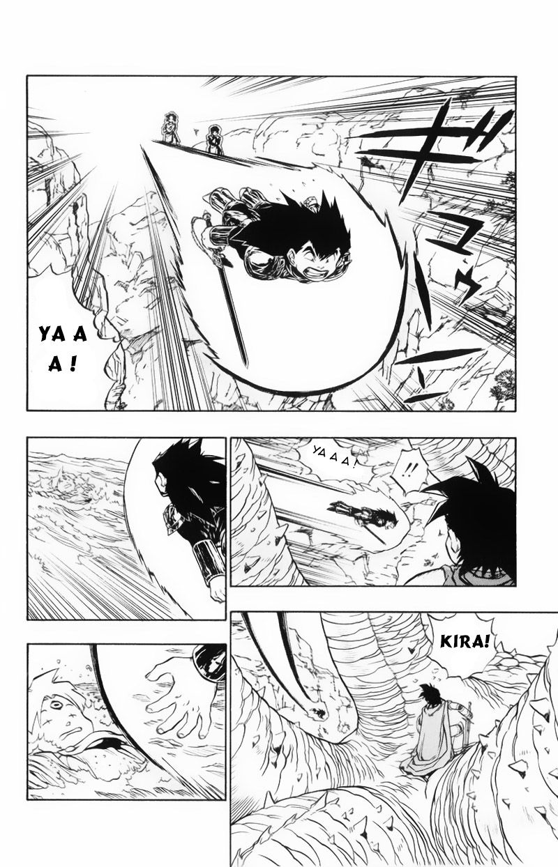 hậu dấu ấn rồng thiêng chapter 43 31