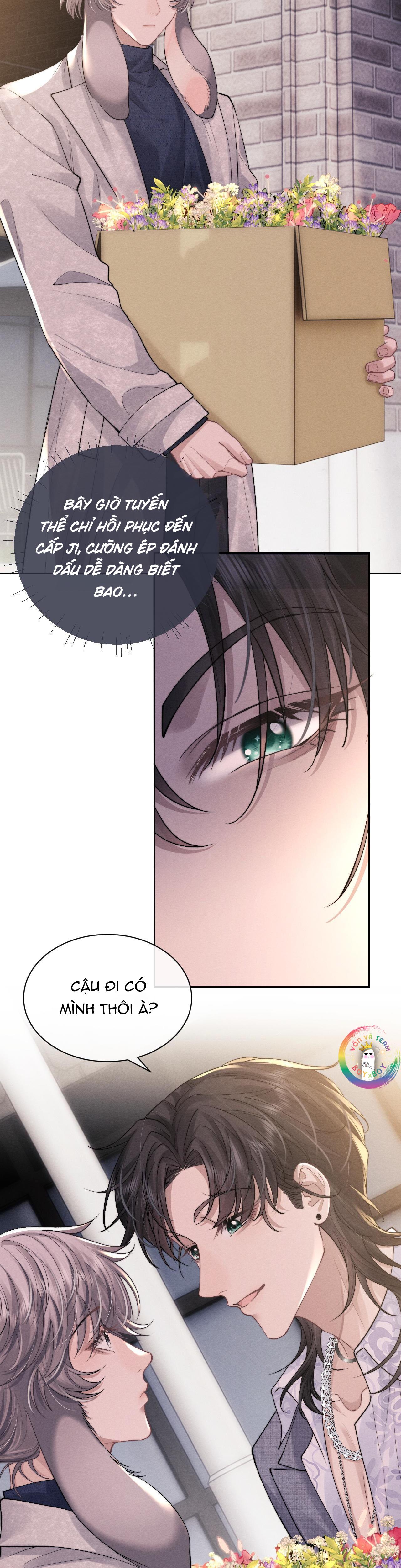 chấp sự thỏ tai cụp chapter 57 10