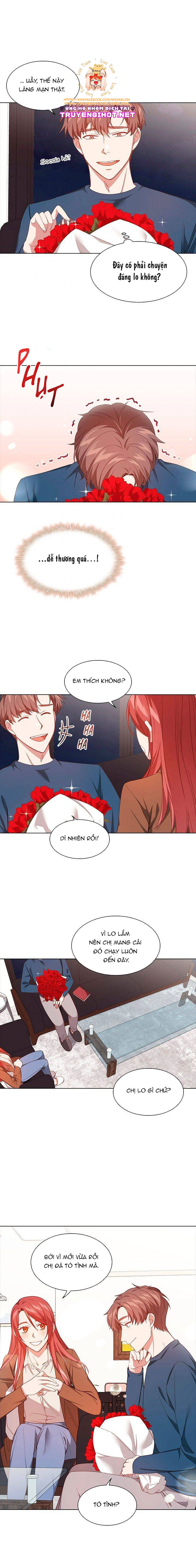 vướng vào mối quan hệ ngoài ý muốn chapter 37 12