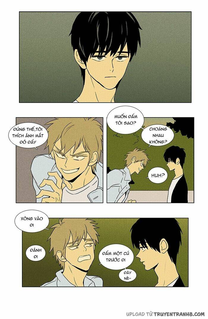 bẫy tình yêu chapter 56 27