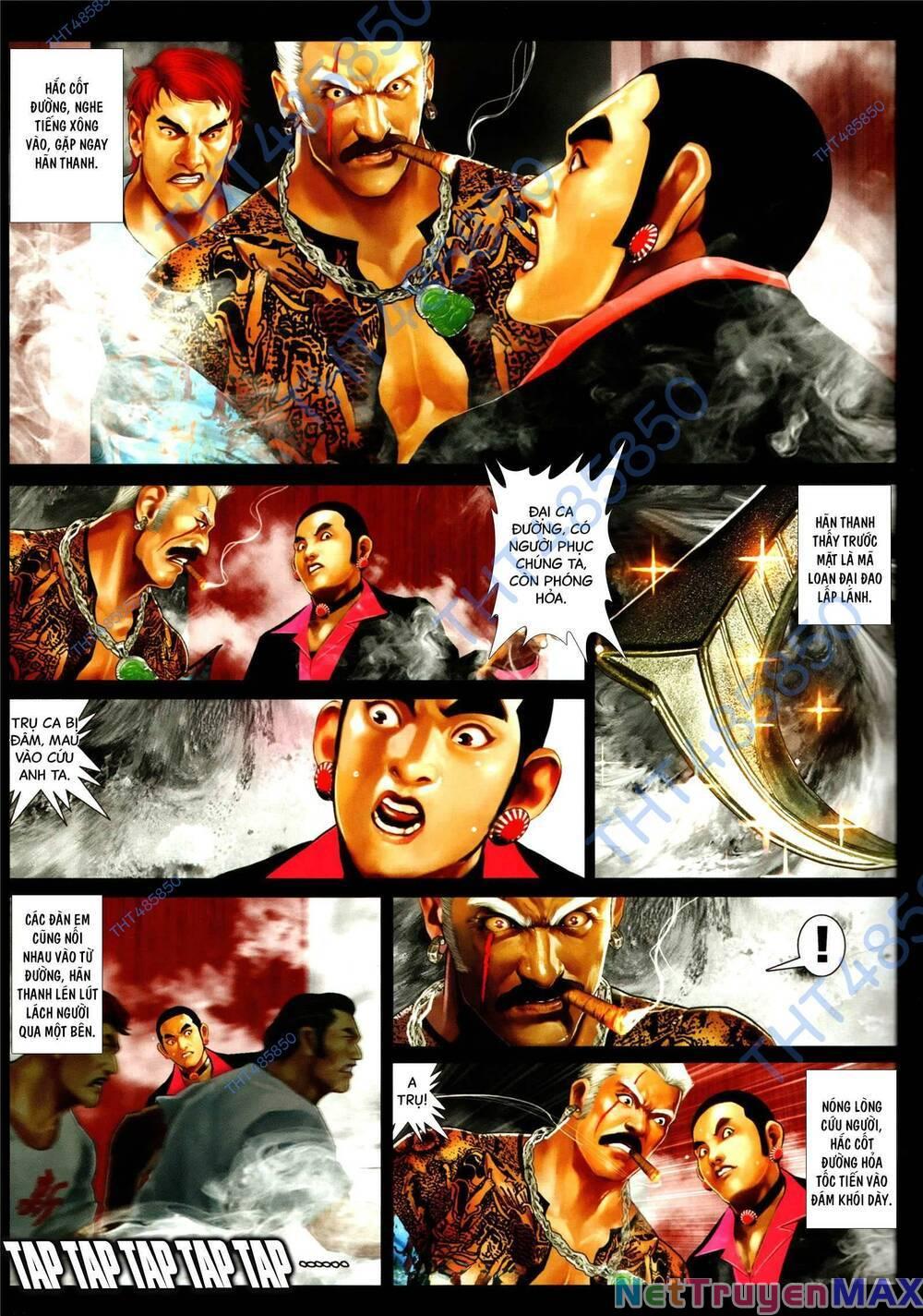 hỏa vũ diệu dương chapter 982 23