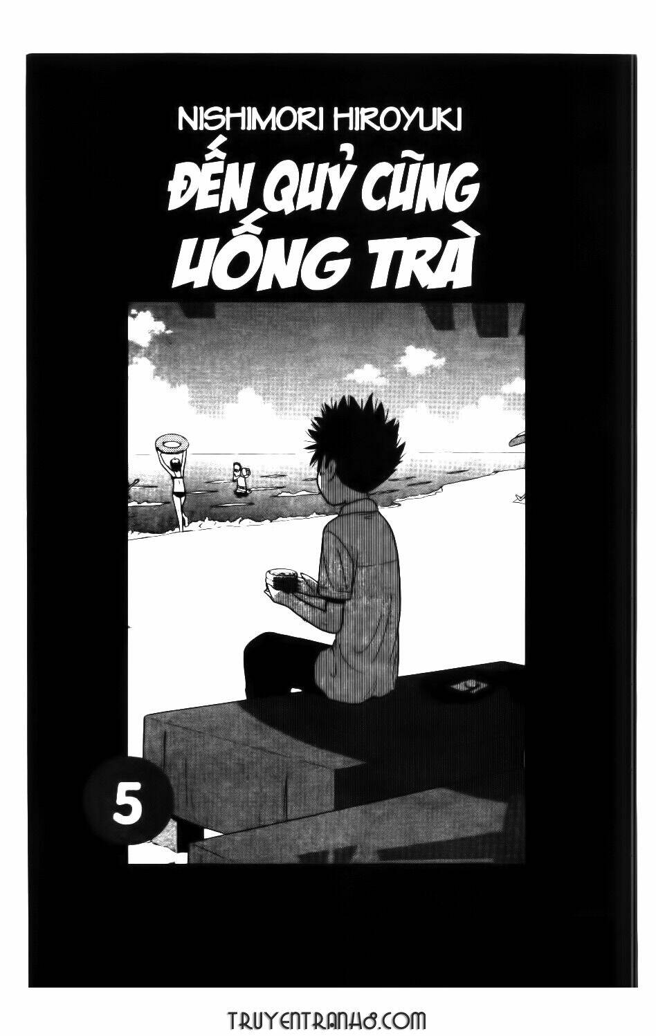 ocha ni gosu - đến quỷ cũng uống trà chapter 40 4