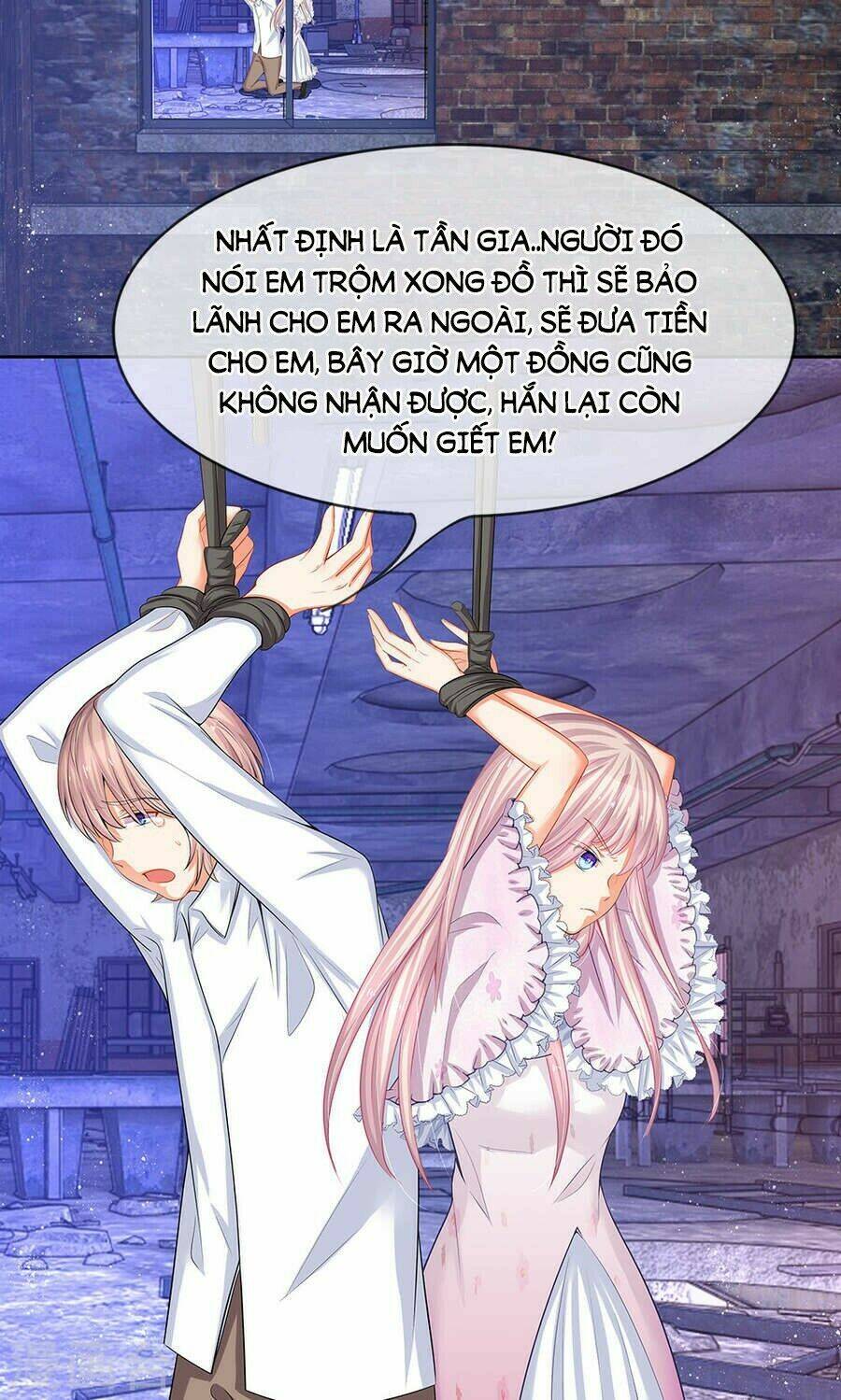 thiếu soái của tôi chính là manh như vậy chapter 44 13