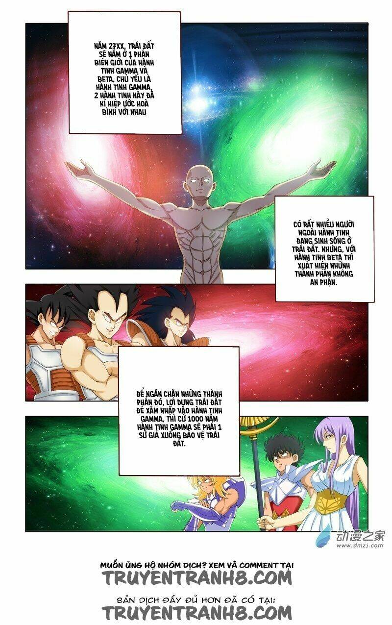 trái tim người hùng chapter 1 3