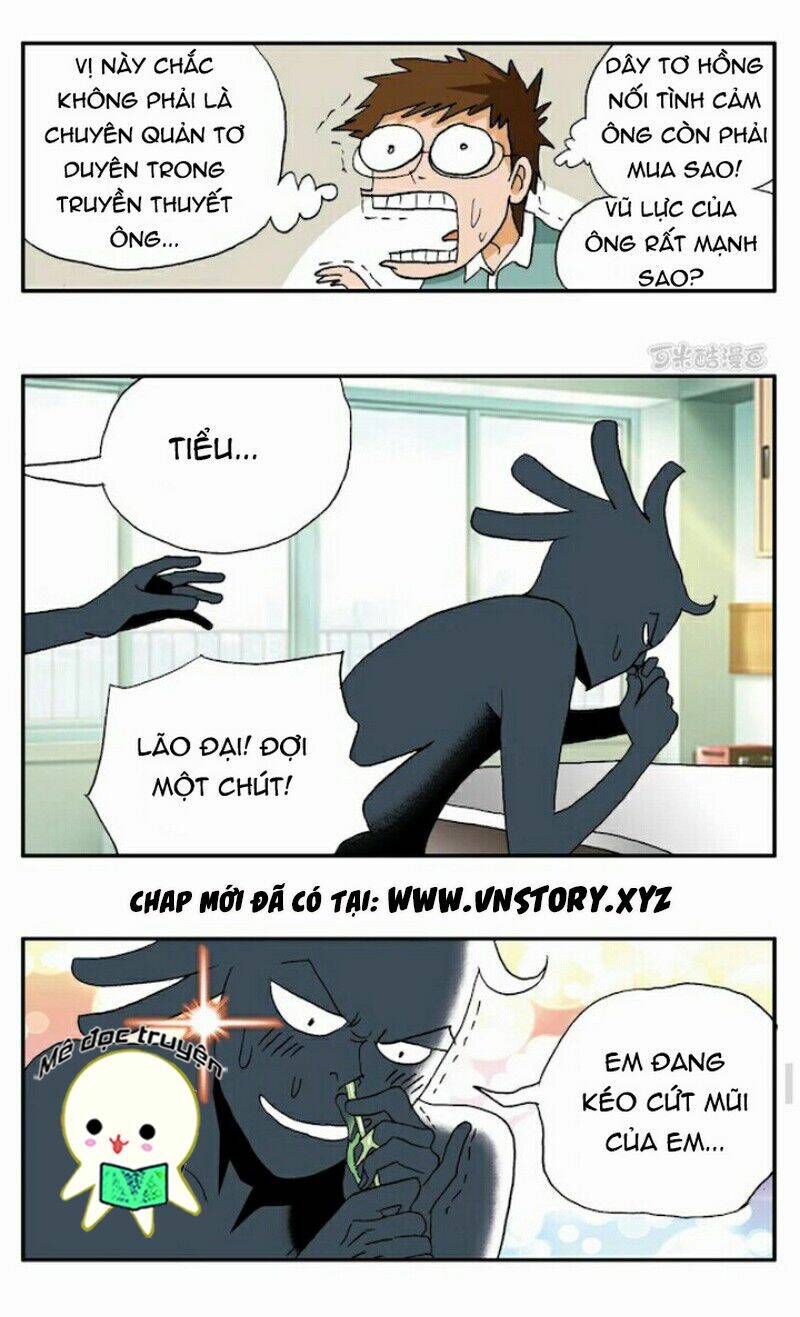 nhà có siêu dễ thương chapter 18 24